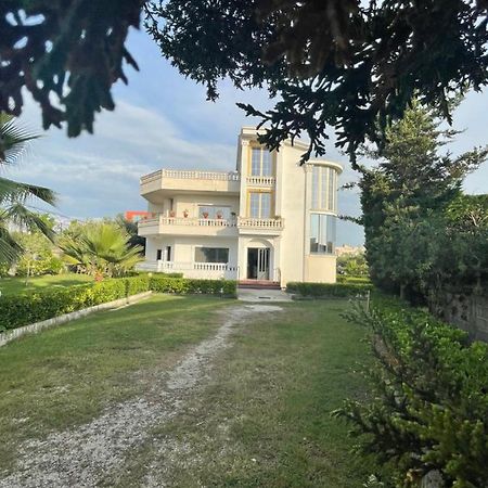 Vila Briart Apartman Durrës Kültér fotó