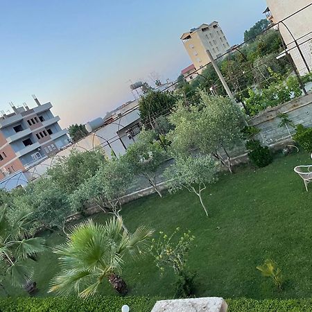 Vila Briart Apartman Durrës Kültér fotó