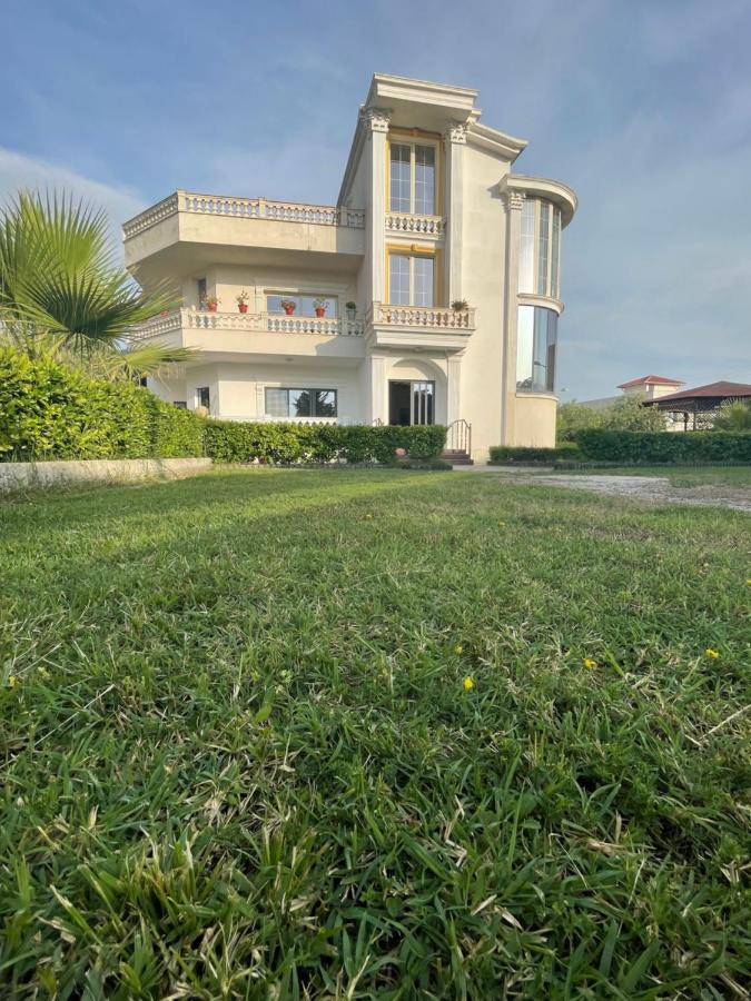 Vila Briart Apartman Durrës Kültér fotó