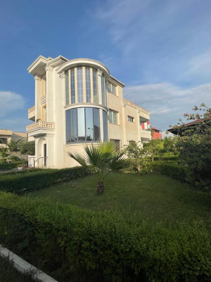 Vila Briart Apartman Durrës Kültér fotó