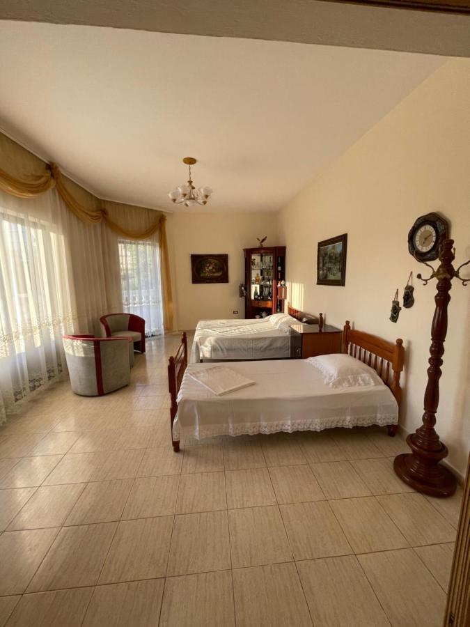 Vila Briart Apartman Durrës Kültér fotó
