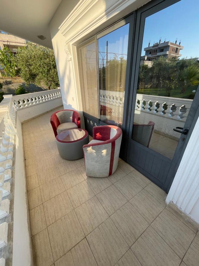 Vila Briart Apartman Durrës Kültér fotó