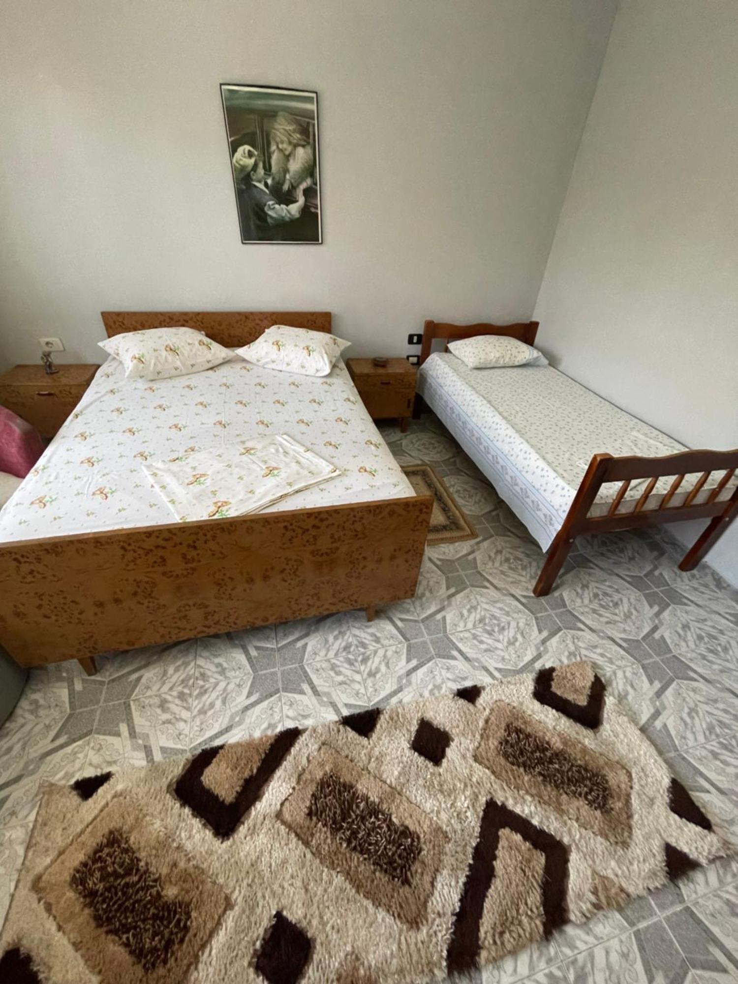 Vila Briart Apartman Durrës Kültér fotó