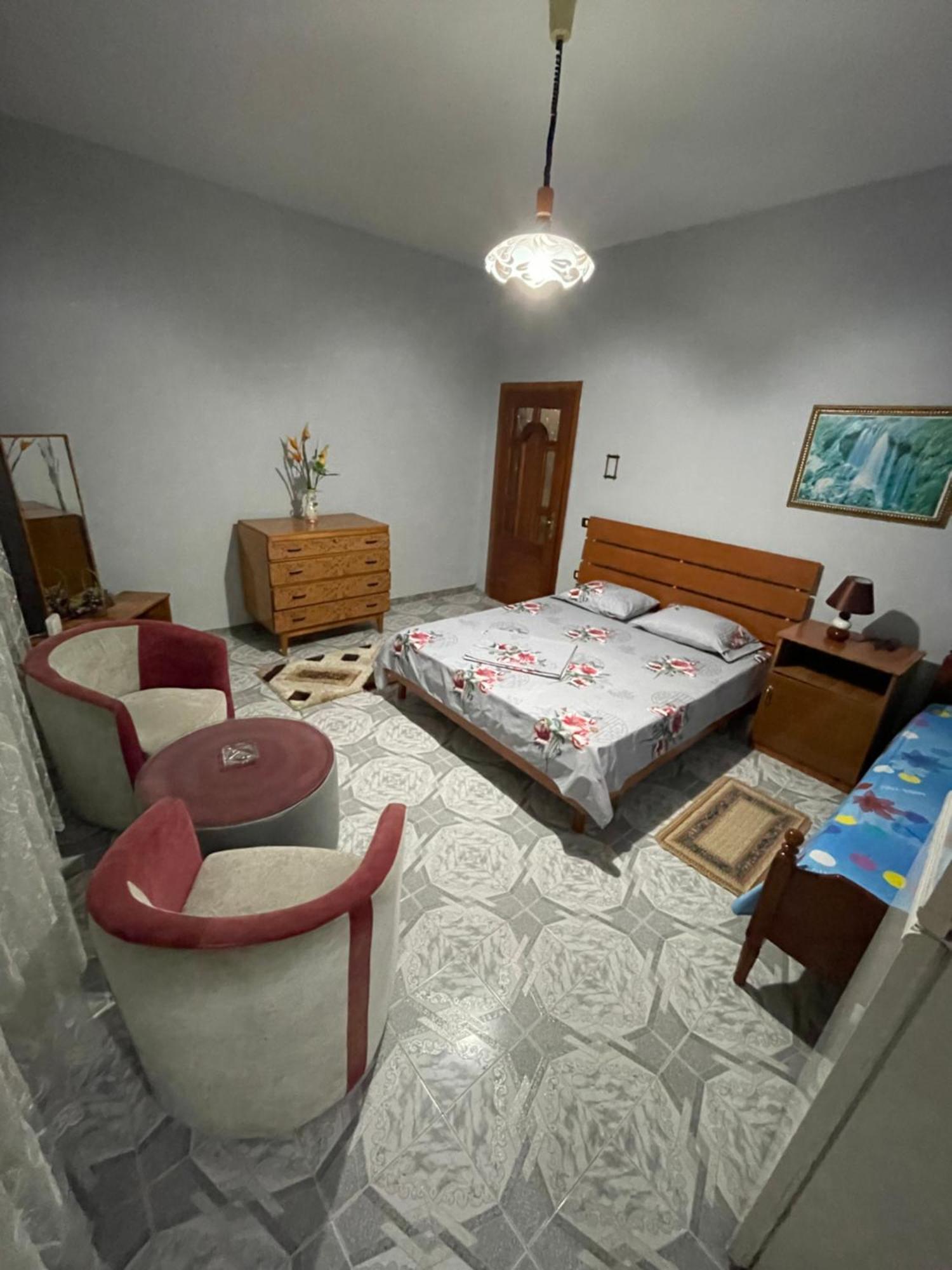 Vila Briart Apartman Durrës Kültér fotó