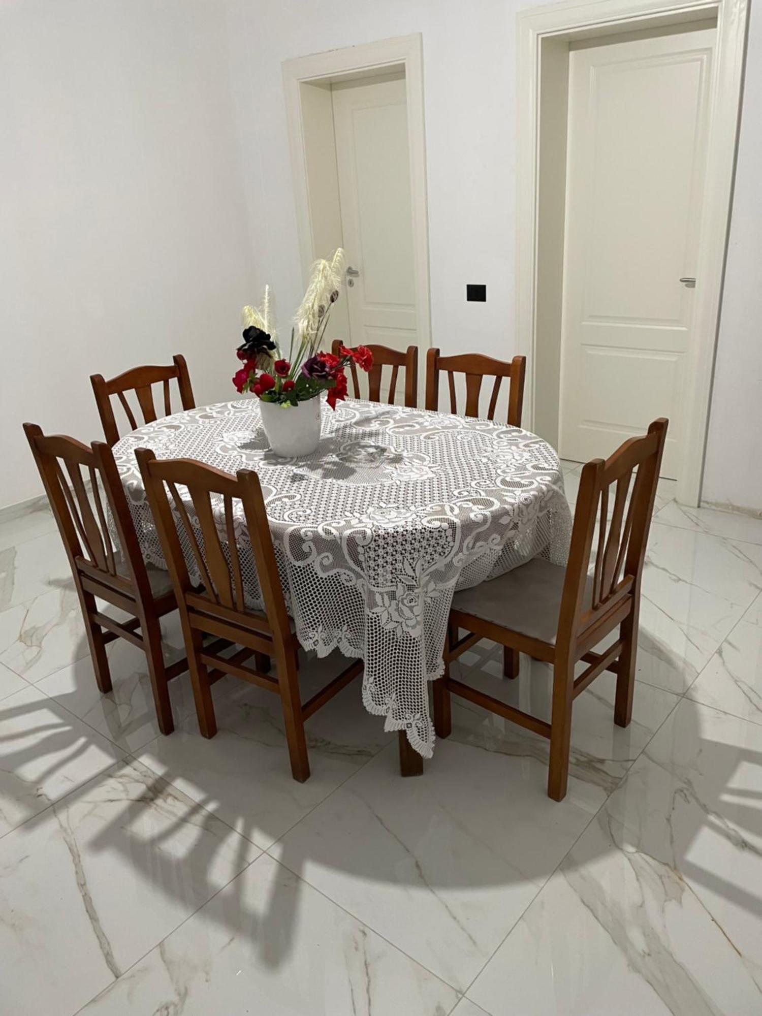 Vila Briart Apartman Durrës Kültér fotó