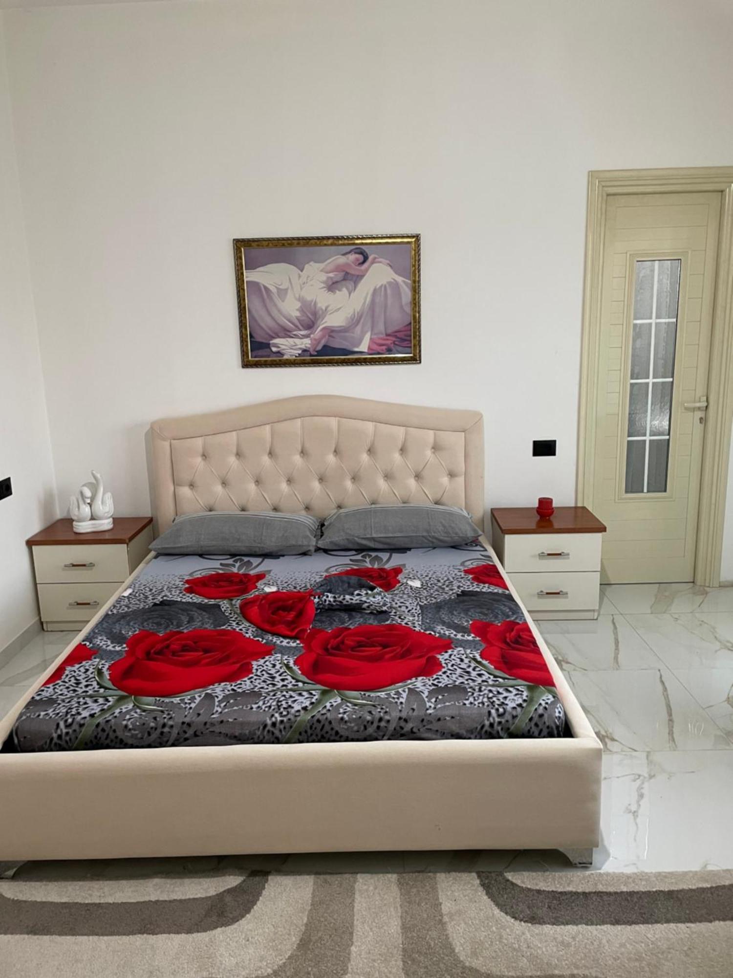 Vila Briart Apartman Durrës Kültér fotó
