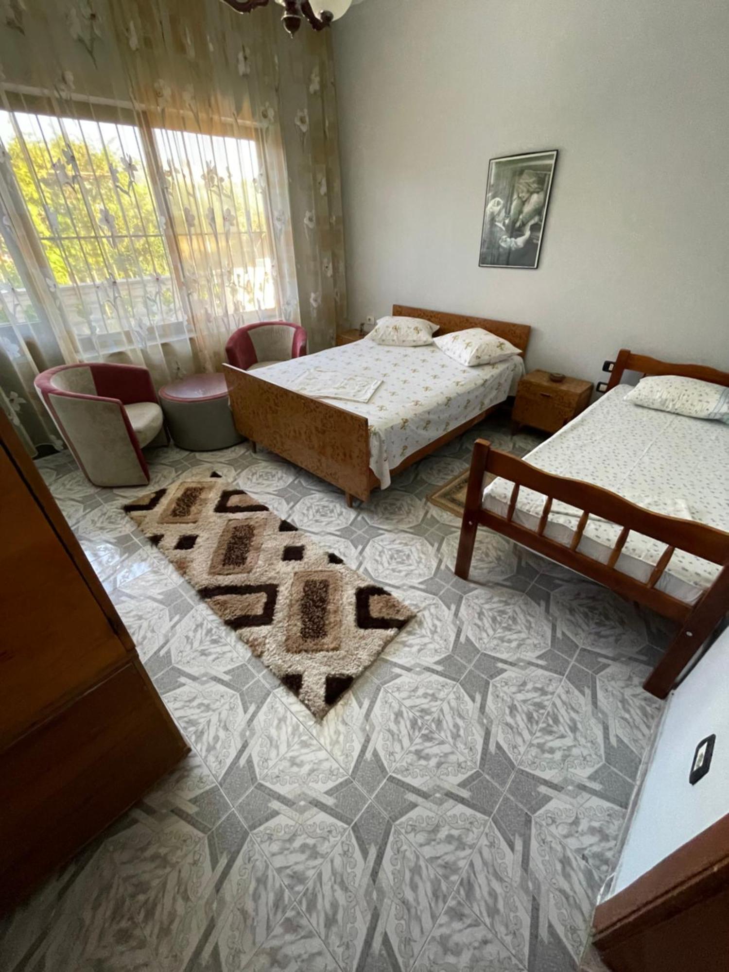 Vila Briart Apartman Durrës Kültér fotó