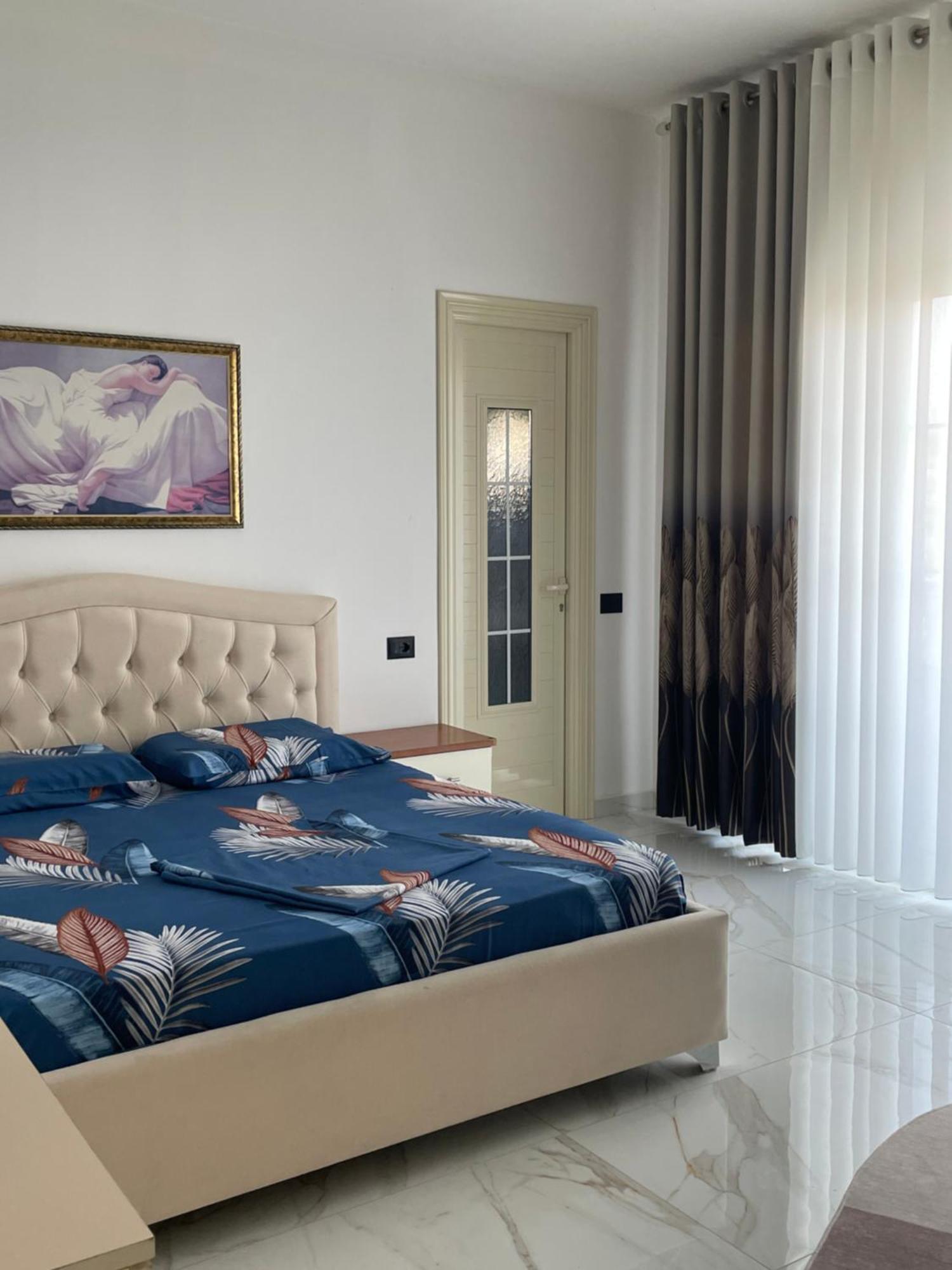 Vila Briart Apartman Durrës Kültér fotó