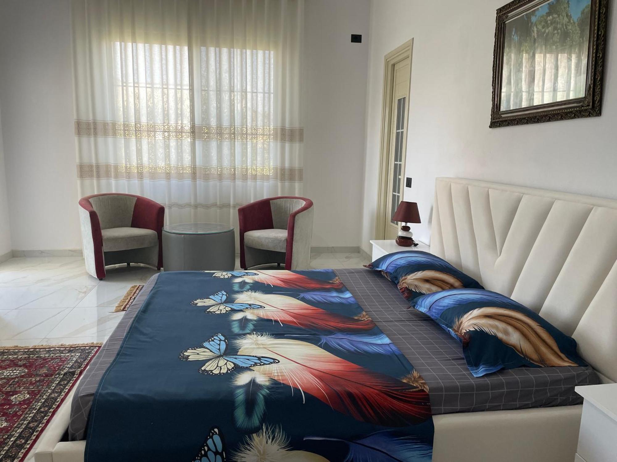 Vila Briart Apartman Durrës Kültér fotó