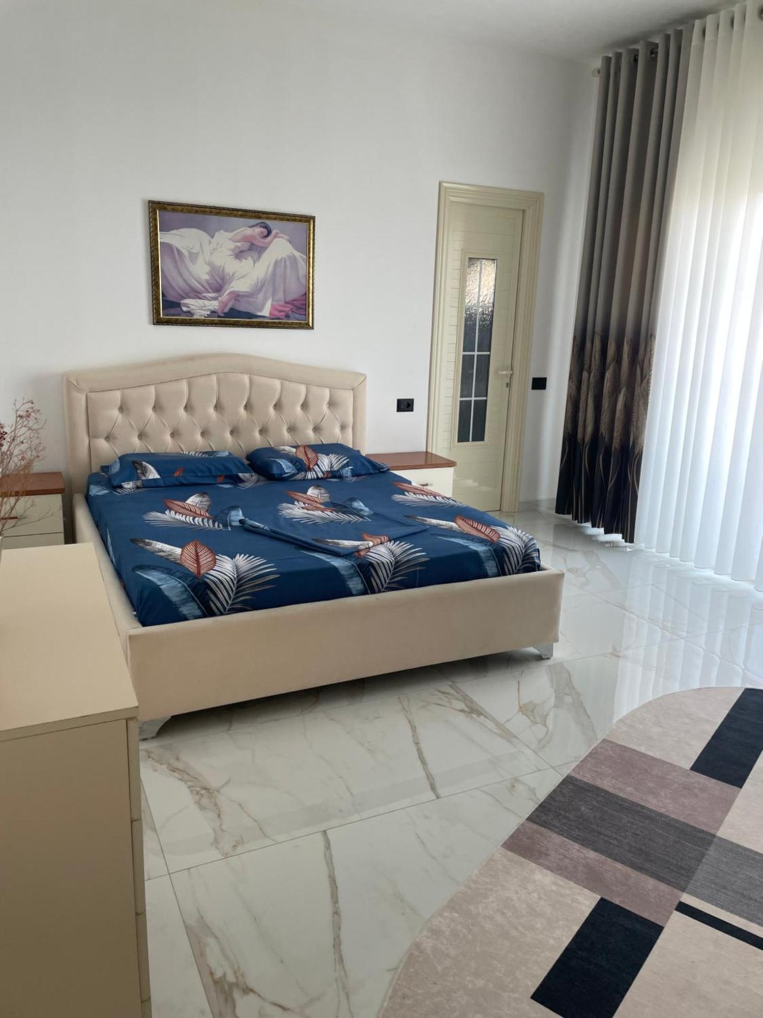 Vila Briart Apartman Durrës Kültér fotó
