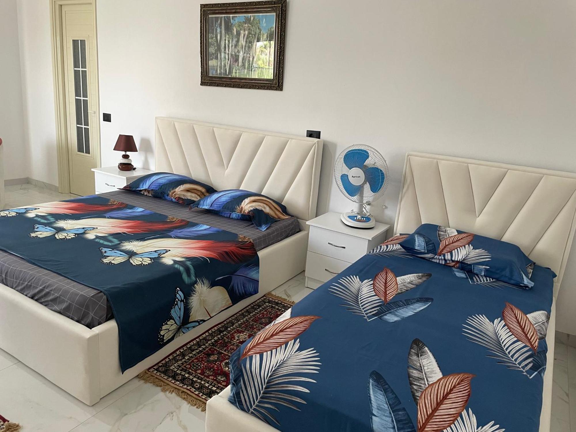 Vila Briart Apartman Durrës Kültér fotó