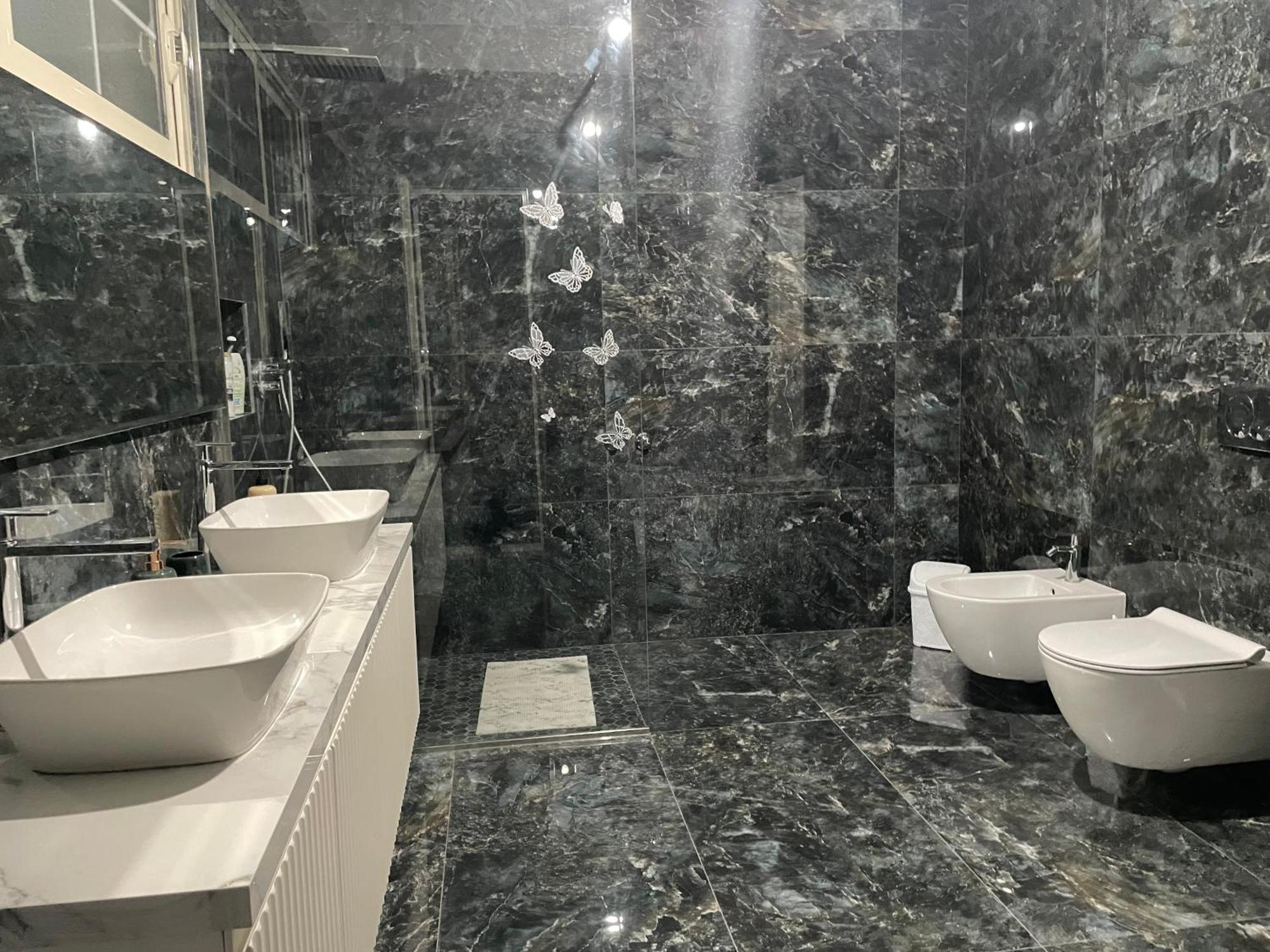 Vila Briart Apartman Durrës Kültér fotó