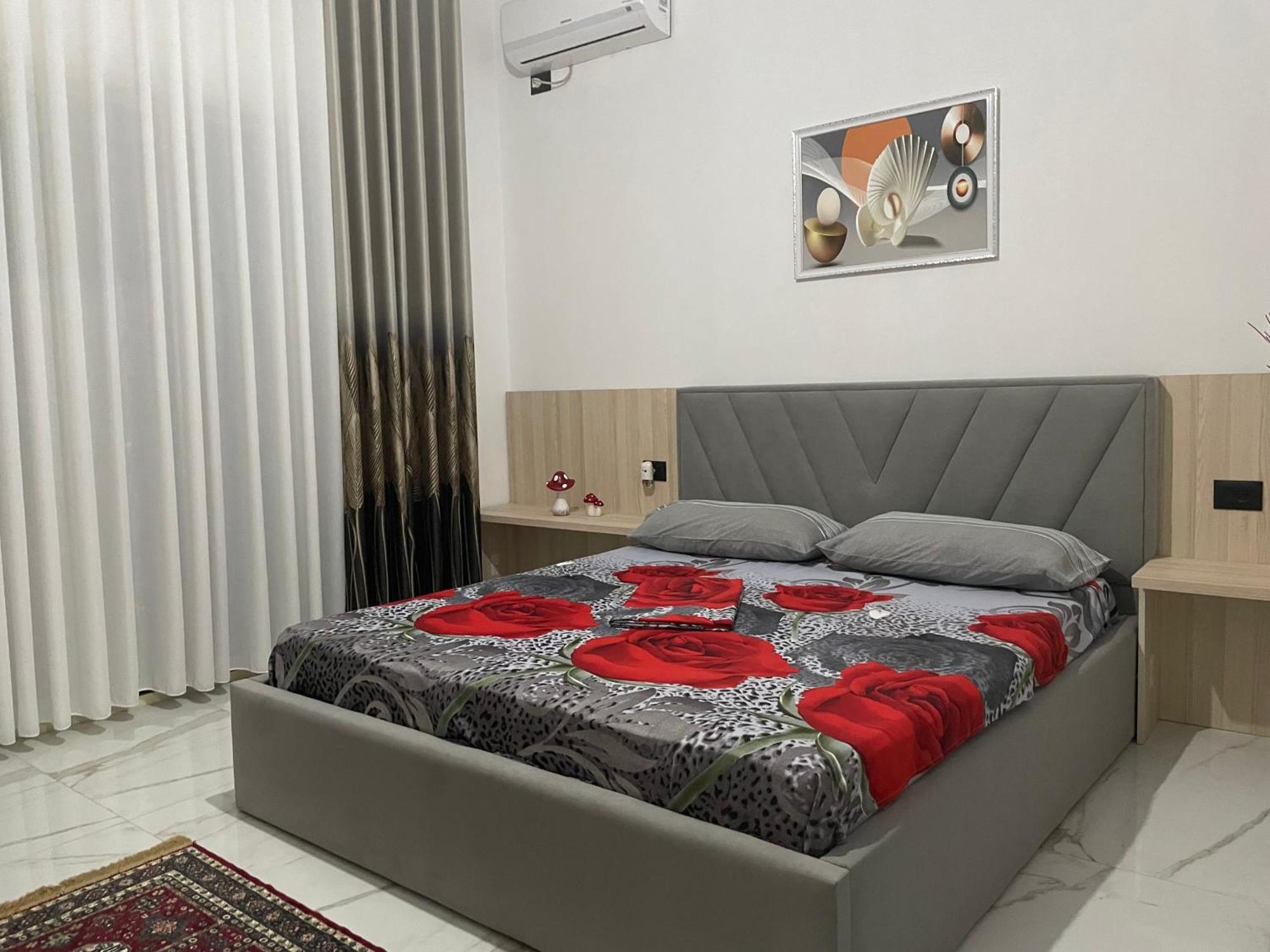Vila Briart Apartman Durrës Kültér fotó