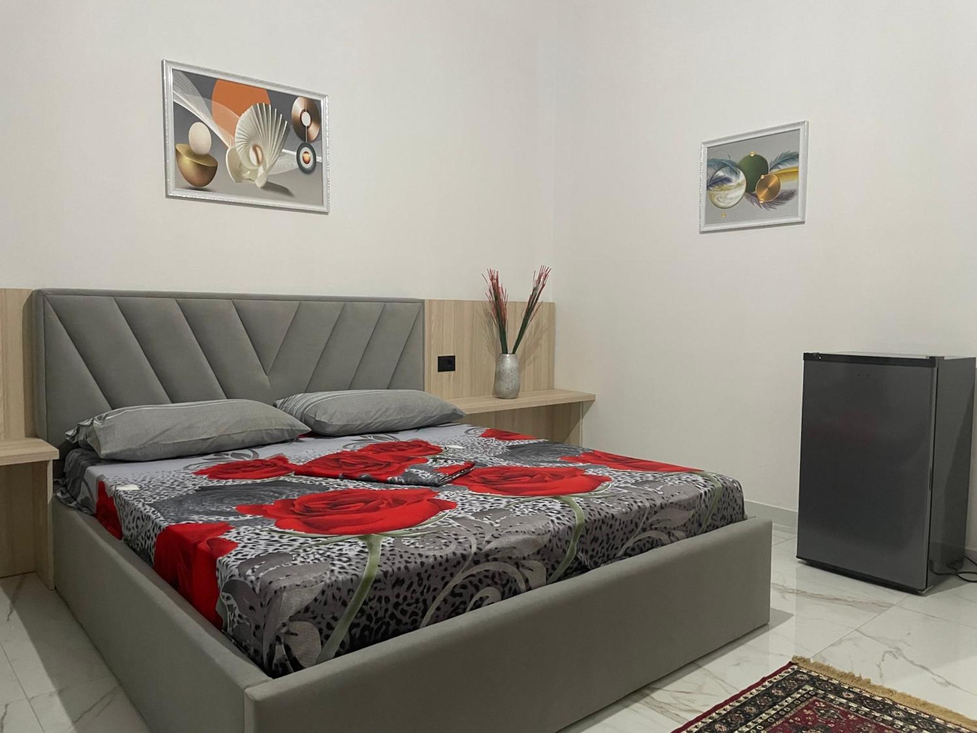 Vila Briart Apartman Durrës Kültér fotó