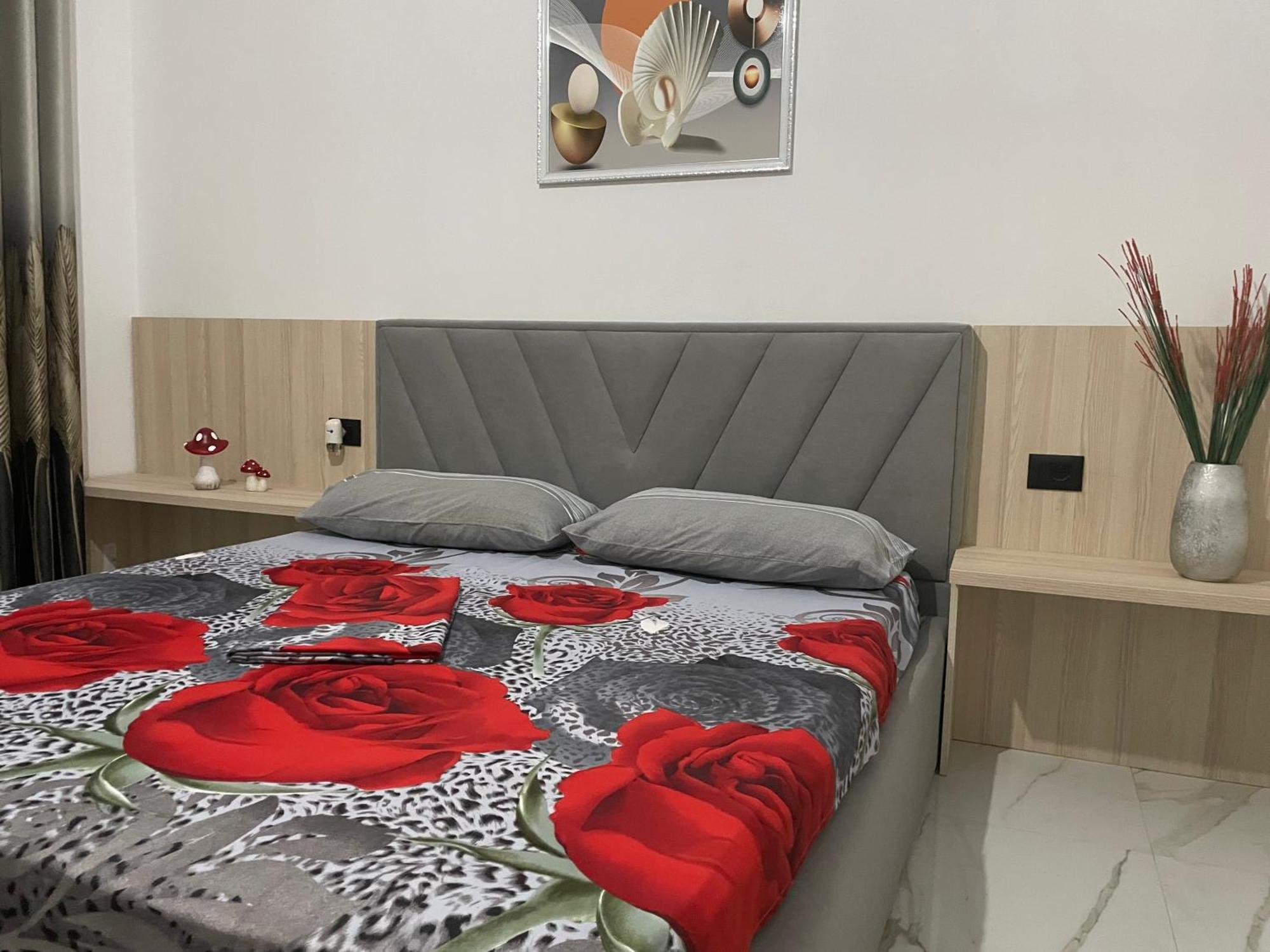 Vila Briart Apartman Durrës Kültér fotó